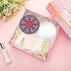 DIY Diamond Painting Mirror Kit for Adults Kids Beginners (Mandala)