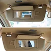 Car Sun Shade Visor Makeup Cosmetic Mirror Cover for Benz S Class W220 1998-2005