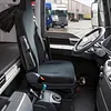 [US Local Warehouse] Seat Damping Base with Front Handle Mechanical Suspension Base for RV Trucks
