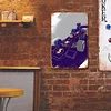 Racing Car - Vintage Metal Signs(12*16Inch) - Vehicle