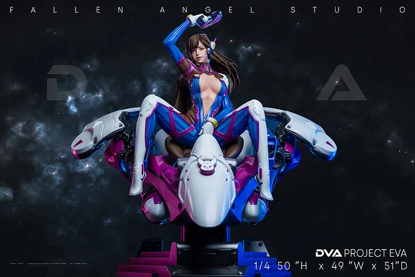 Fallen Angel Studio - DVA Project EVA [Standard/ Deluxe/ Exclusive