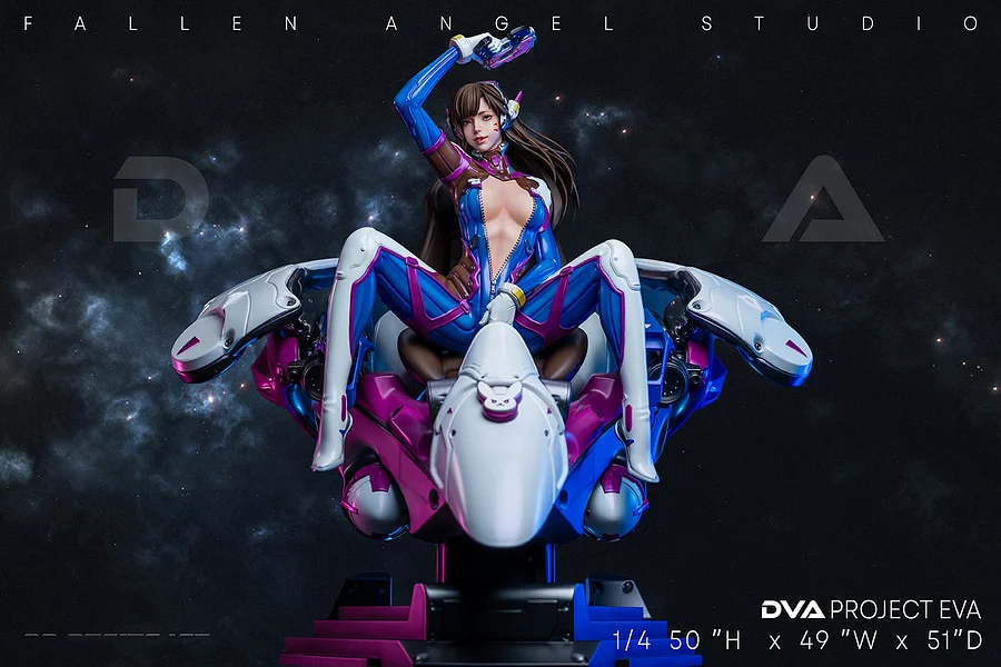 Fallen Angel Studio - DVA Project EVA [Standard/ Deluxe
