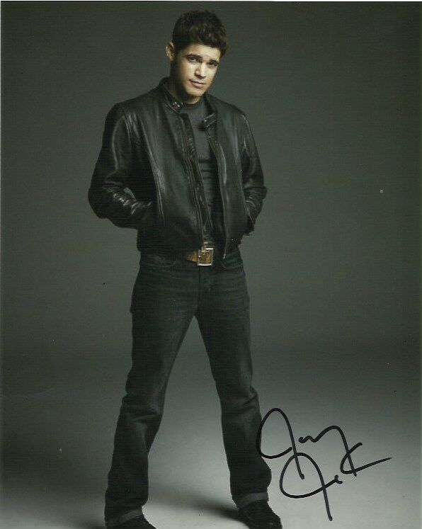 Jeremy Jordan Supergirl Autographed Signed 8x10 Photo Poster painting COA