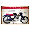 Motorcycle - Metal Tin Signs(8*12Inch/12*16Inch) - Garage&Transport