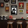 Rock Music - Metal Tin Signs(8*12Inch/12*16Inch)