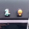 Mini Cartoon Sticker Car Used Gadget Hanger Hooks