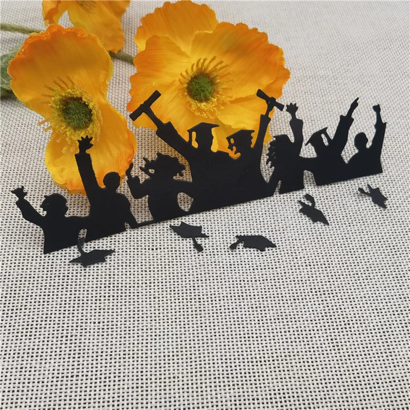 Sdrawing Frame Metal Cutting Dies Stencils For DIY Scrapbooking Decorative Embossing Handcraft Template