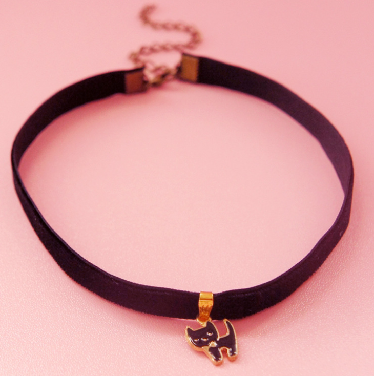 Special Gift - Kitty Cat In My Neck Choker, One Piece for Each Order!
