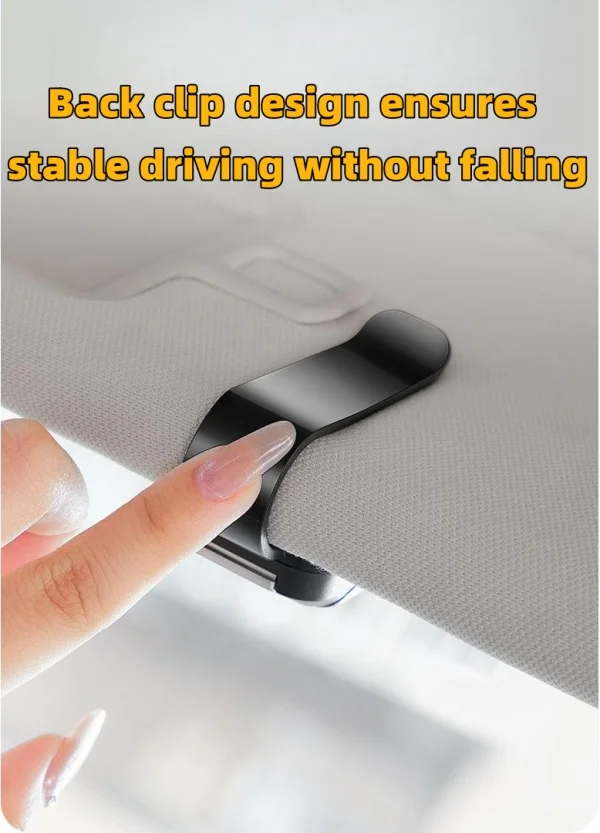 Car Glasses Clip