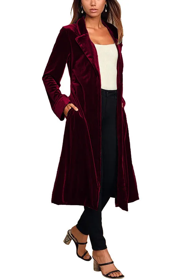 Classic and Stylish Coat