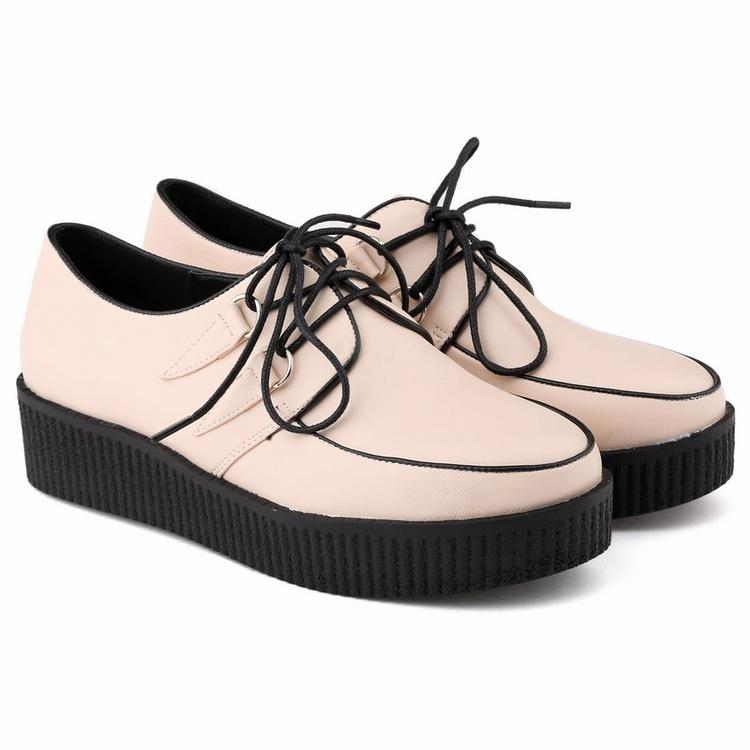 VCSHOES Original Matte Wedge Flat Shoes