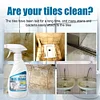 100ml Power Tile Cleaner Tile Cleaner Liquid Tile Wax Cleaner Tile Coating Agent