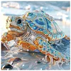 Diamond Painting-DIY Crystal Rhinestonet Sea ​​Turtle