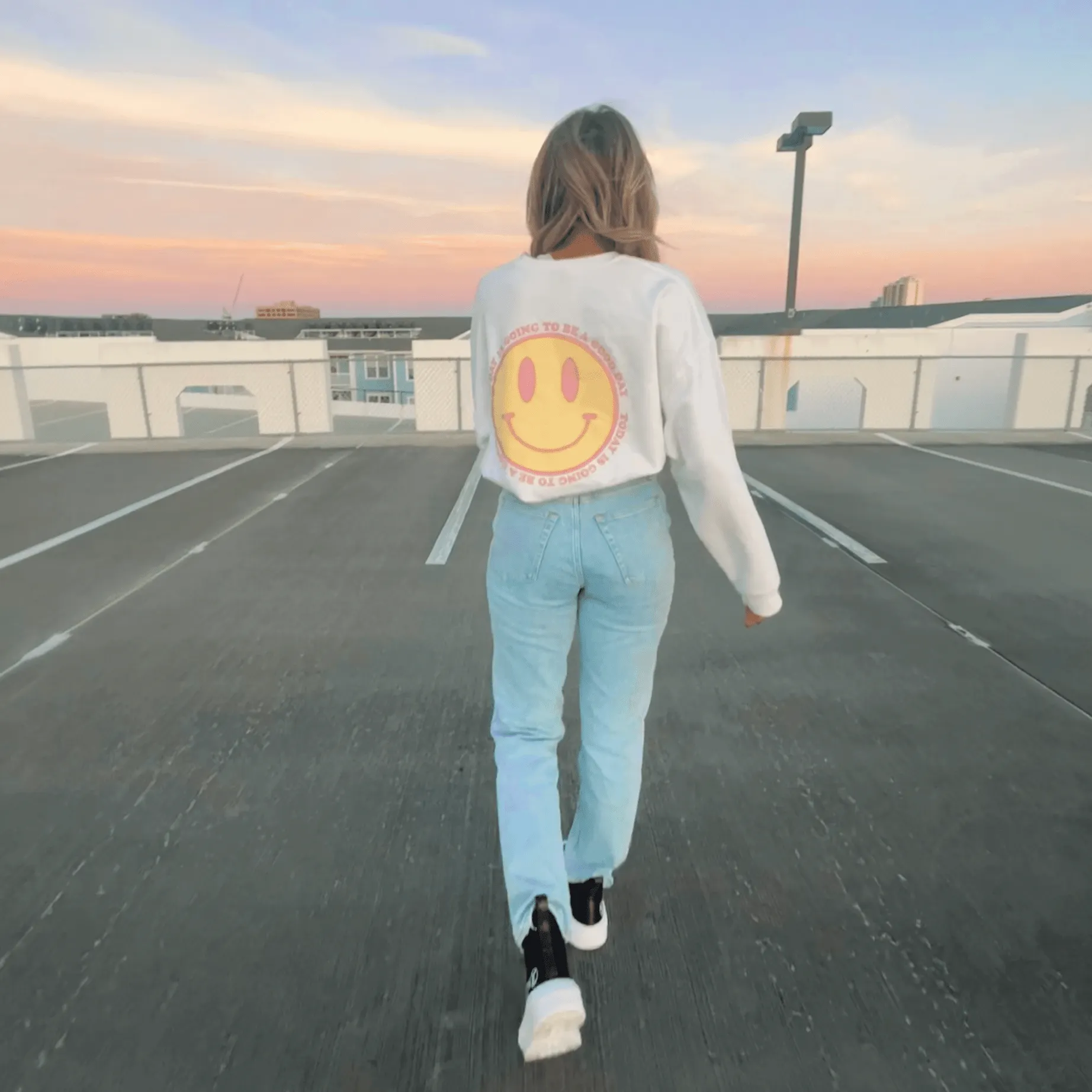 "Going To Be Alright" Crewneck