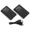Electric Heated Socks Battery Heated Socks Skiing Sock for Skiing (2 Battery)