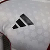 2025/2026 Long Sleeve Player Version River Plate Home Football Shirt 1:1 Thai Quality