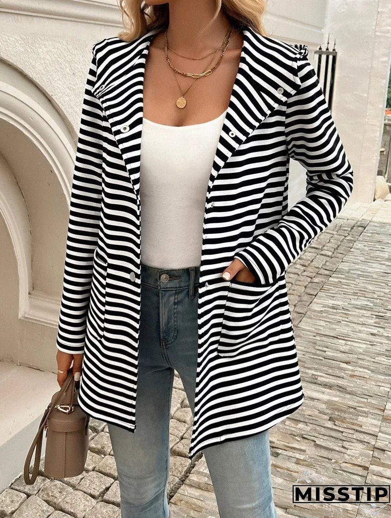 Modern and Comfortable winter Coat