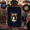 [Grande Taille]The Doors - Panneaux en &eacute;tain m&eacute;tallique(30*40cm)