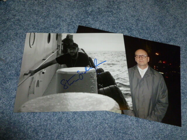 STEVEN SODERBERGH signed autograph In Person 8x10 (20x25 cm)