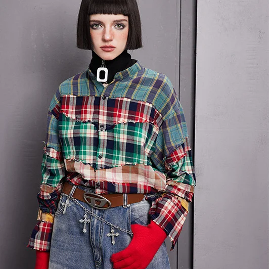 Danccia INCITY “STUFFPICK-A ” Shirt