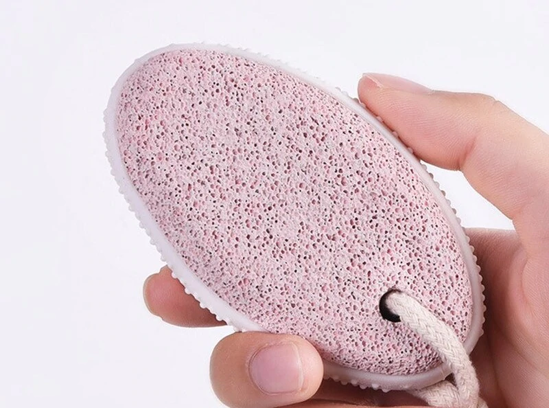 How Do You Use A Pumice Stone