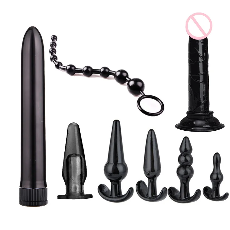 Anal Sex Toys & Bullet Vibrator & Dildo For Adults - Rose Toy