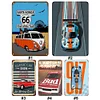 (Multi Style)Car - Metal Tin Signs(12*16Inch) - Garage