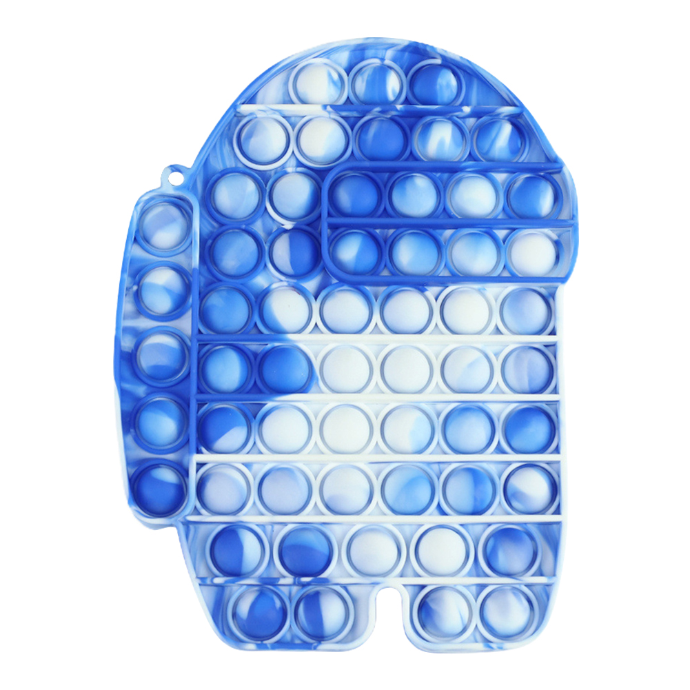 

Spaceman Mixcolor - Pop It Fidget Toy, 501 Original