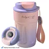 420ML Thermos Bottle Stainless Steel Coffee Cup Vacuum Flask for Hot Cold Drinks
