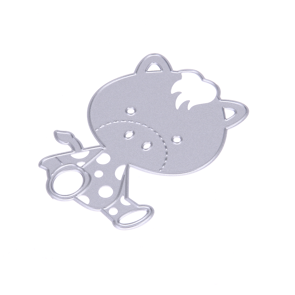

Bear - Paper Craft Cutting Dies, 501 Original
