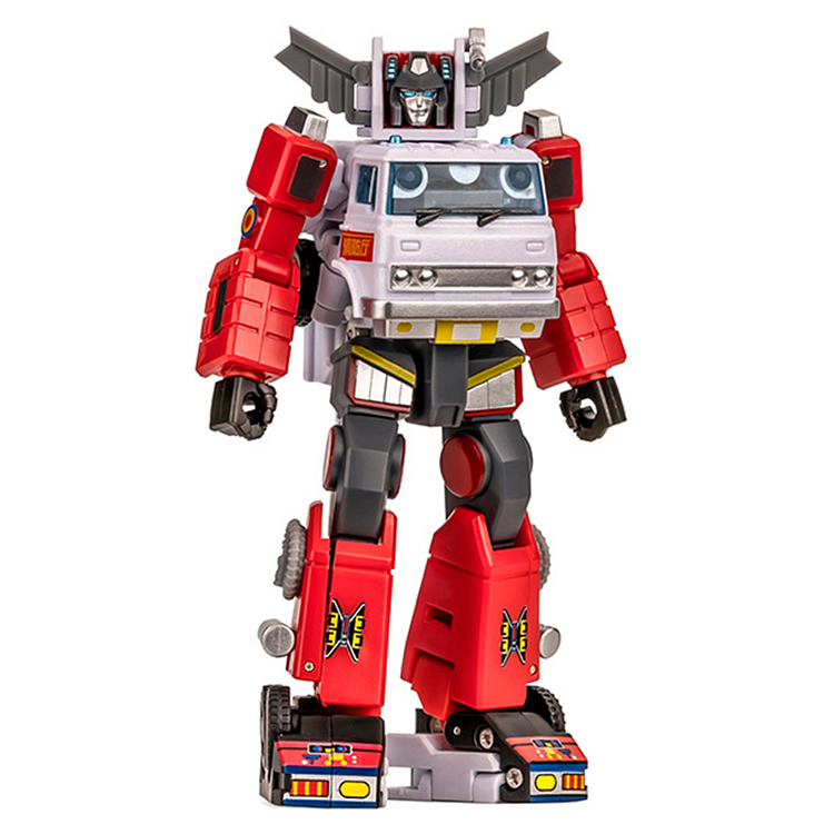 [Pre-Order] Newage H46W Backdraft Inferno w/ Mini Figure