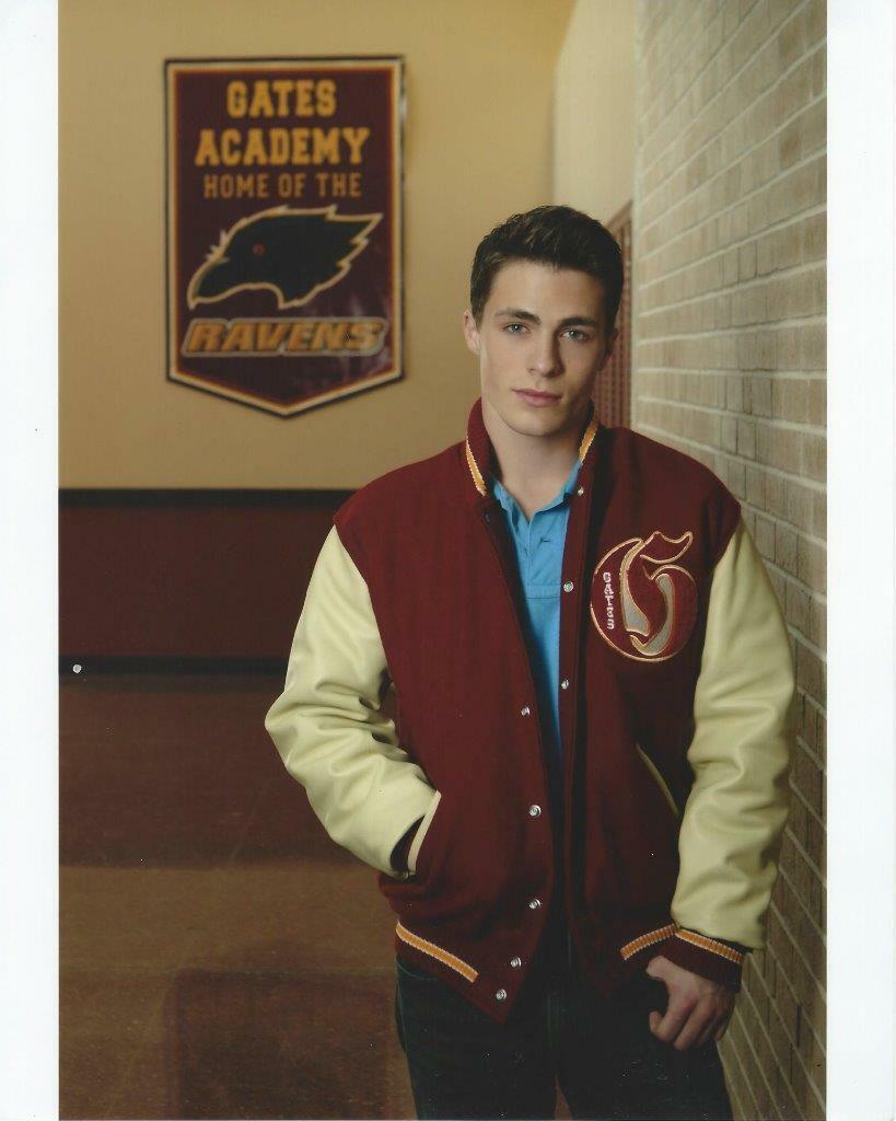 Colton Haynes 8x10 Picture Simply Stunning Photo Poster painting Gorgeous Celebrity #1