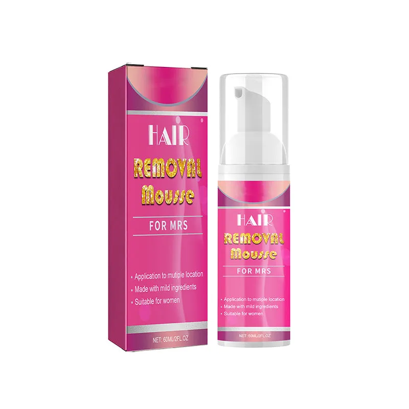 🔥Hot Sale Offers-Smooth Skin Hair Removal Foam Spray