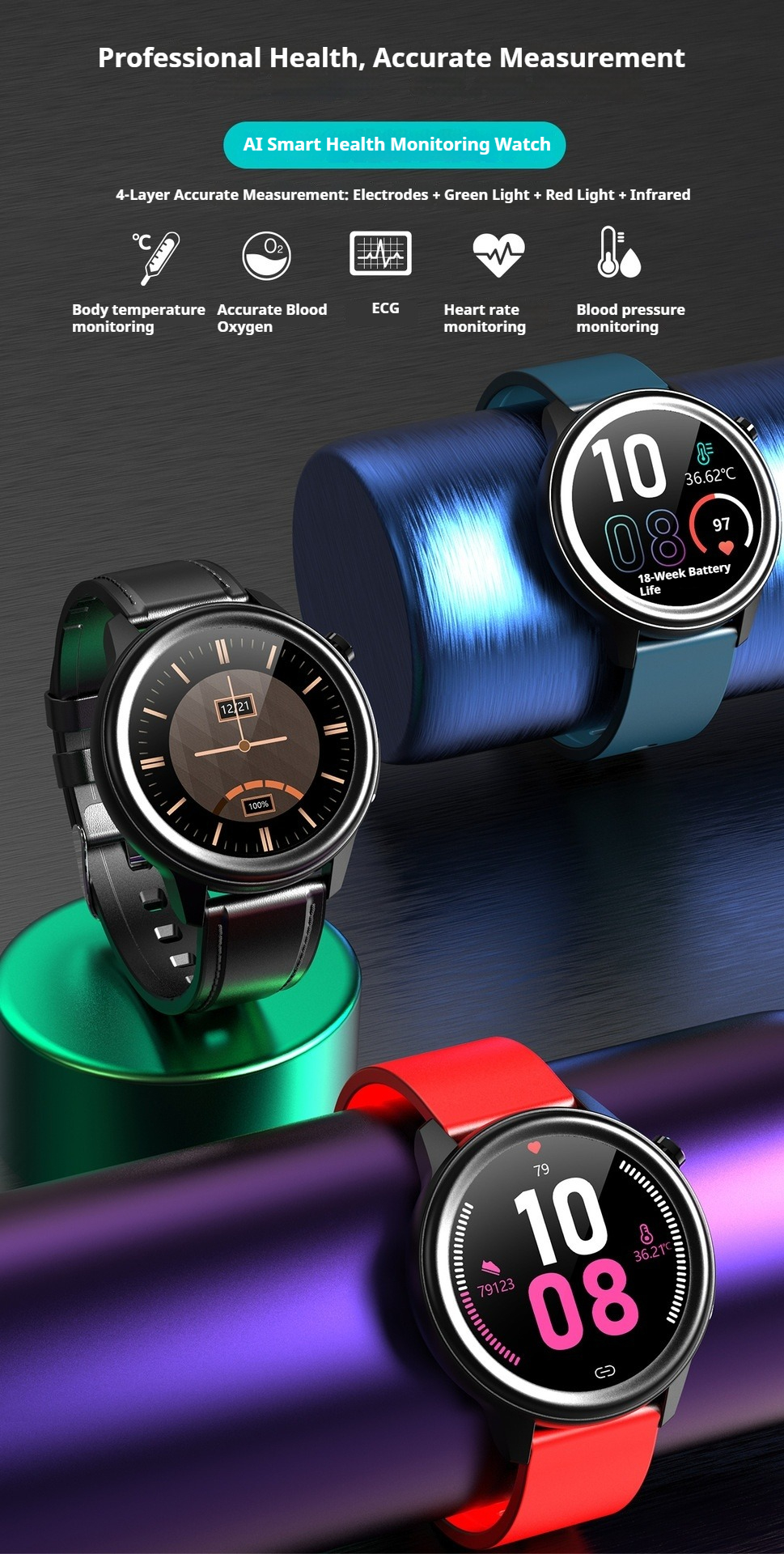 Likron Watches