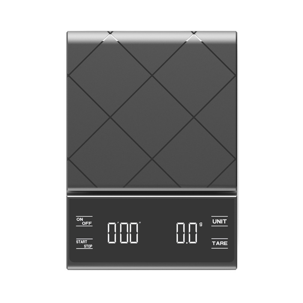 

3KG Multifunction Electric Scale Timer Digital Food Scales with LED Display, 501 Original