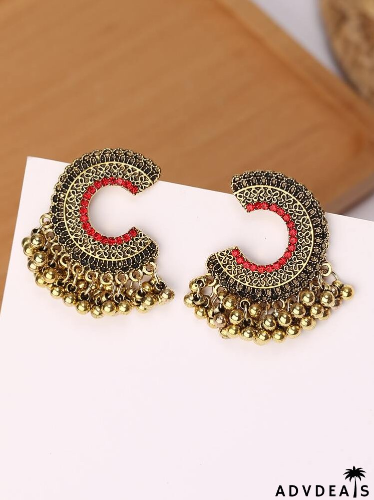 Bell Drop Earrings