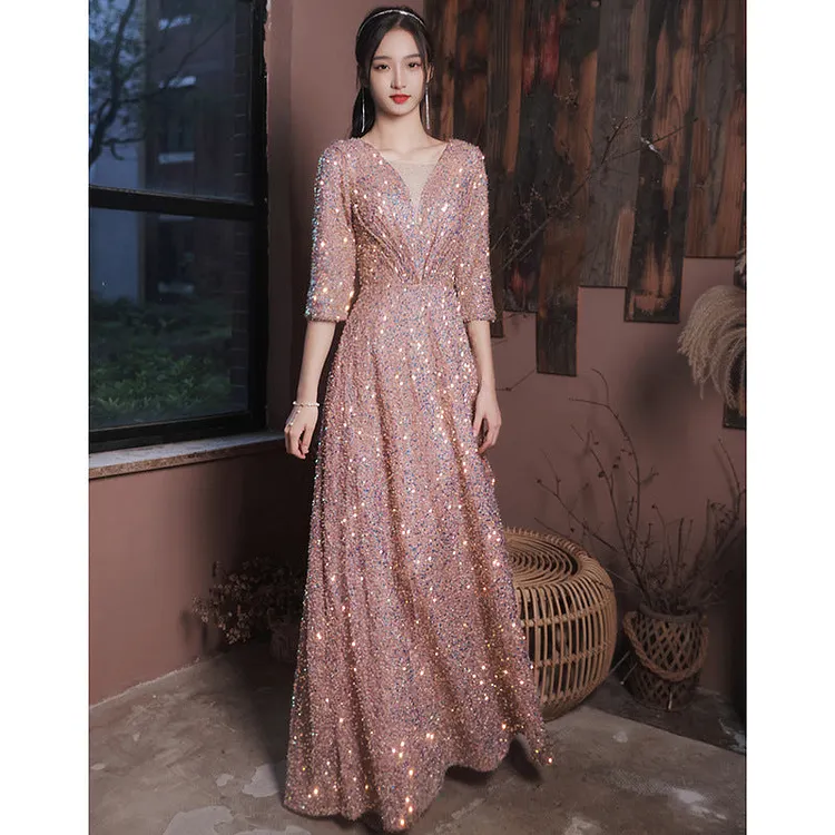 The Great Gatsby Dresses Autumn Dress Long Evening Dress