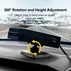 12V 200W Portable Car Heater 2 In 1 Automobile Windshield Defroster for Window