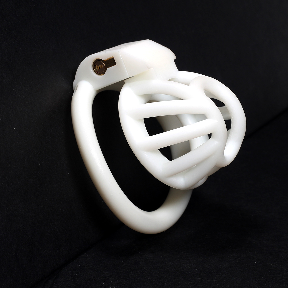 Itty Bitty Nub - Micro Chastity Cage (1.34 in) 