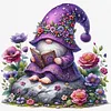 Goblin-11CT Stamped Cross Stitch 40*40cm/15.75*15.75in tapestrymarket