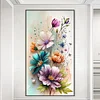 Diamond Painting -Full Round Drill Flower(70*40 CM)