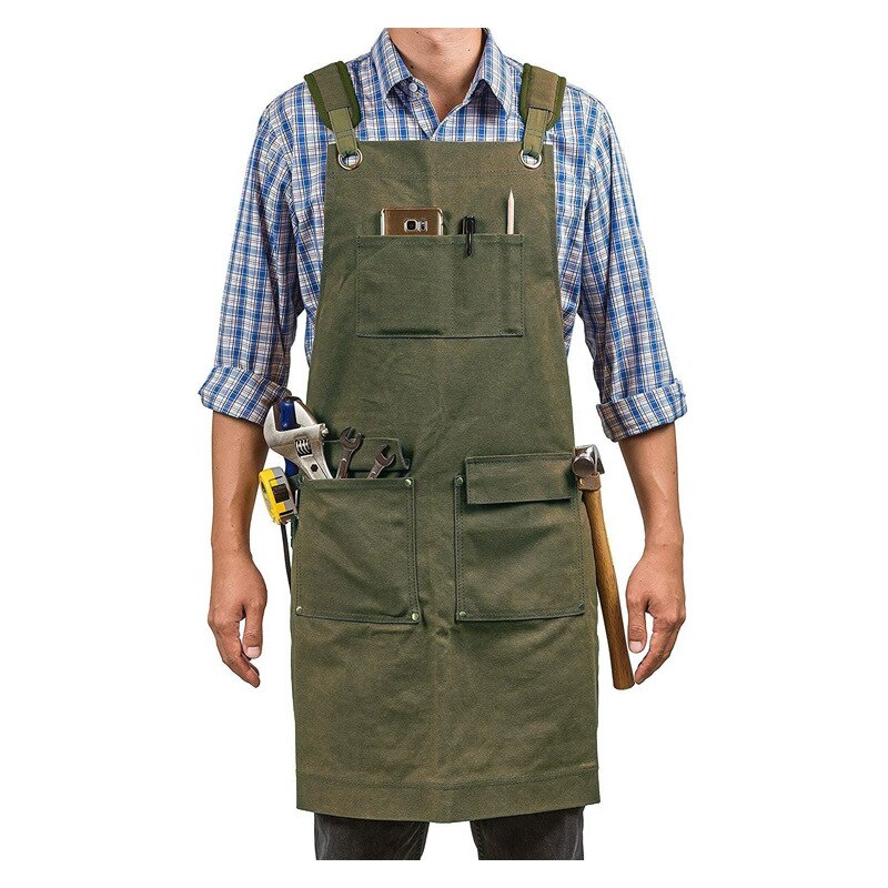 Woodworking Apron