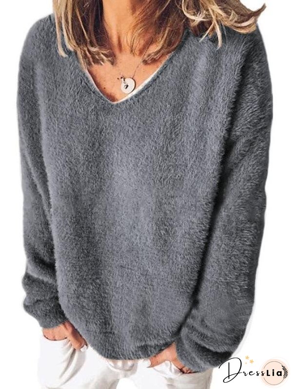 Elegant and Casual winter Sweater