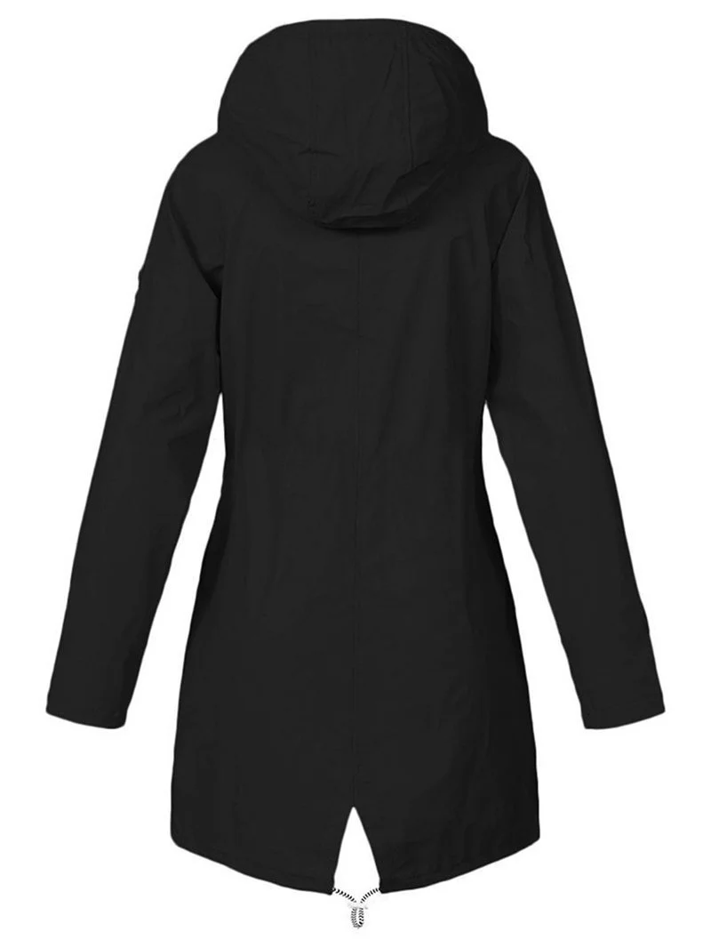 Women's Fleece Outdoor Mountain Climbing Clothes Hooded Jacket