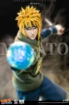 1/6 Scale Licensed Movable Konoha's Yellow Flash Ver. Minato Namikaze - Naruto: Shippuden Resin Statue - Pierrot China
