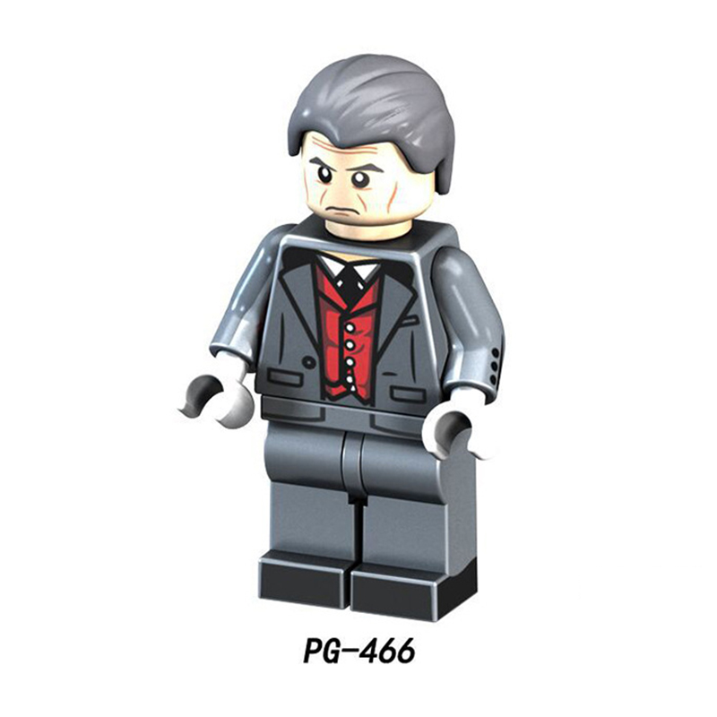Single-Sale The Super Hero Set rebuildvenus