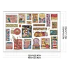 【Limited Stock Sale】Stamp Collection-14CT Stamped Cross Stitch 60*45cm/23.62*17.72in (Big Size) tapestrymarket