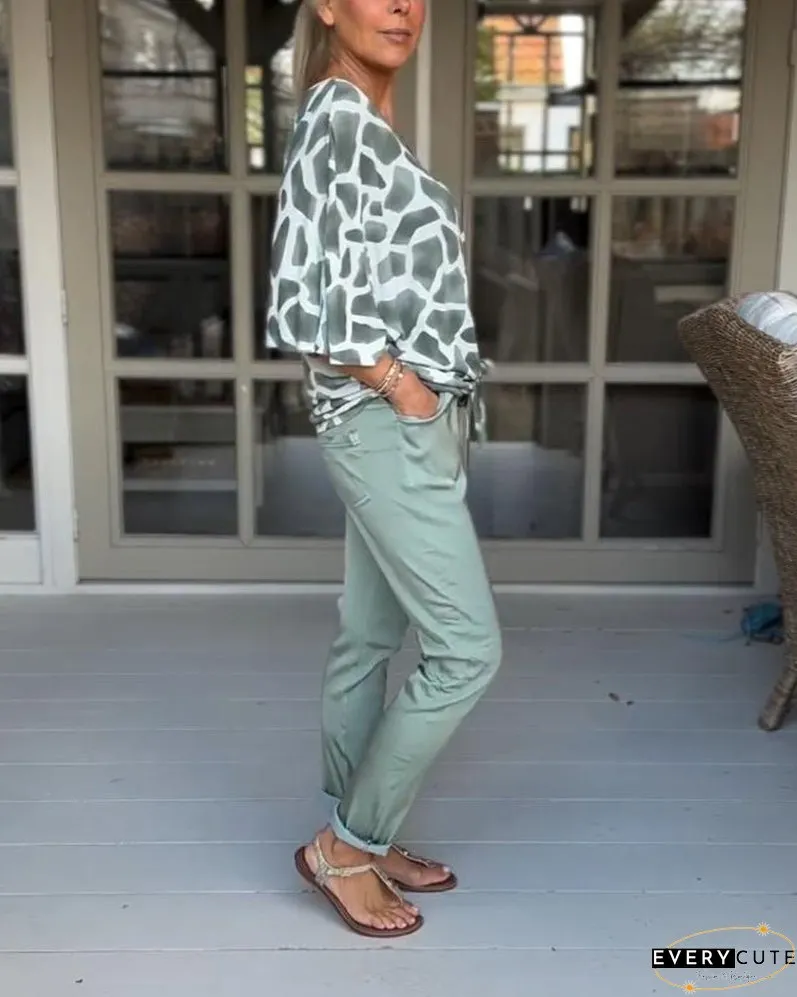 Timeless and Elegant winter Blouse