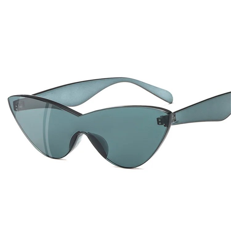 Vintage  Sunglasses Women Sexy Retro Small Cat Eye Sun Glasses Brand Designer Colorful Eyewear For Female Oculos De Sol