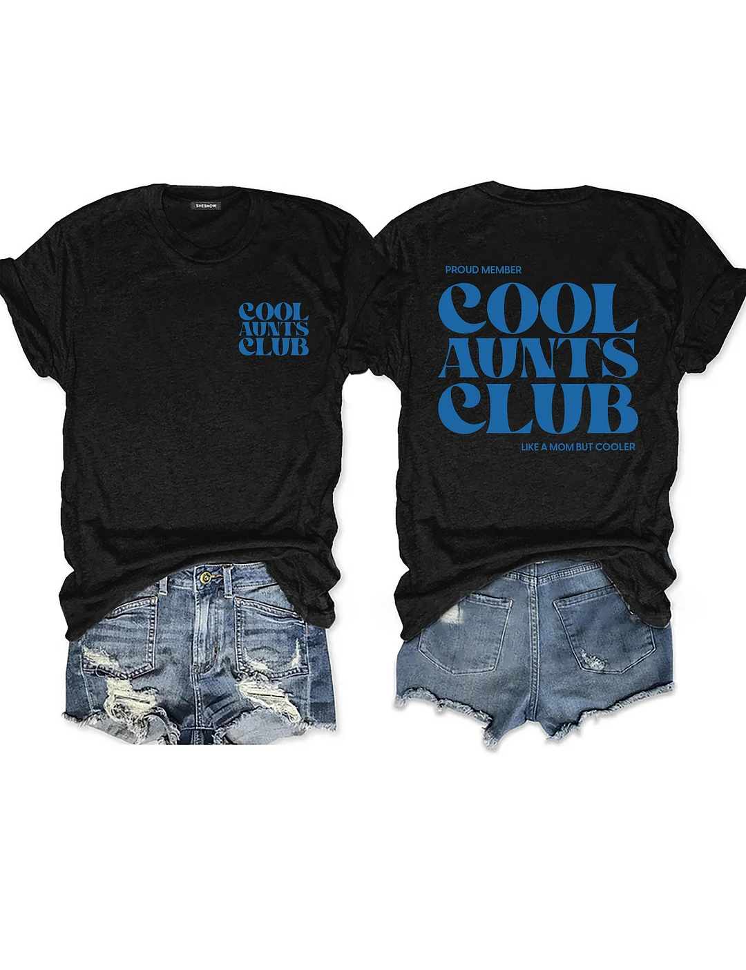 Cool Aunts Club T-Shirt